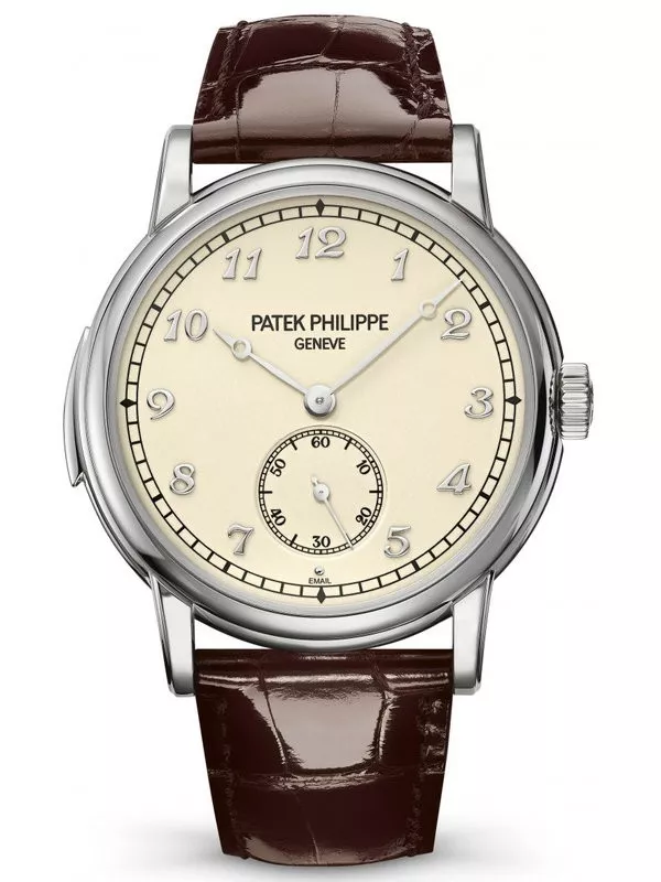 AAA Replica Patek Philippe Grand Complications White Gold Mens Watch 5178G-001 0114