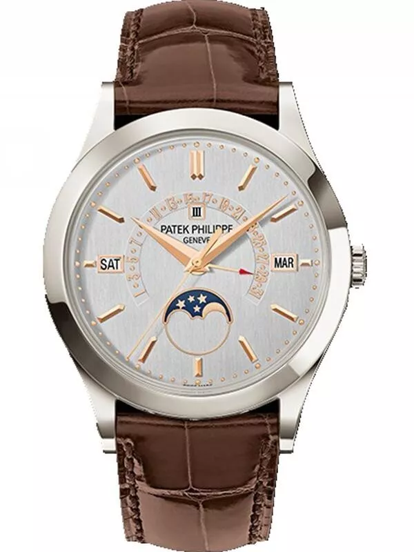 AAA Replica Patek Philippe Grand Complications Perpetual Calendar Watch 5496P-015 0114